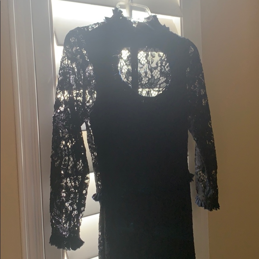 ALEXIS Debra Lace Jumpsuit - Picture 5 of 5
